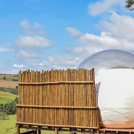 Bubble Pingo Do Mula Serra Da Canastra São Roque de Minas Exteriér fotografie