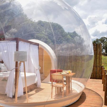Bubble Pingo Do Mula Serra Da Canastra São Roque de Minas Exteriér fotografie
